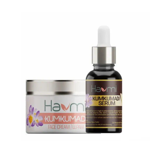 Kumkumadi Care Pack Paraben